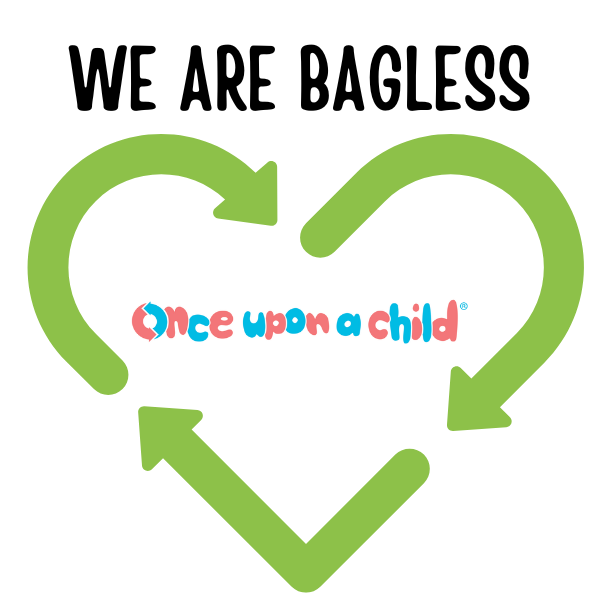 We Are Bagless!